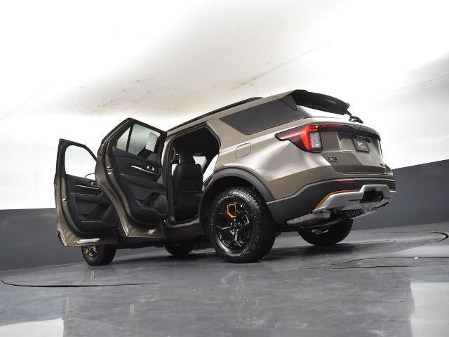 2026 Ford Explorer Tremor 800A