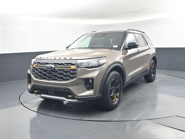 2026 Ford Explorer Tremor 800A