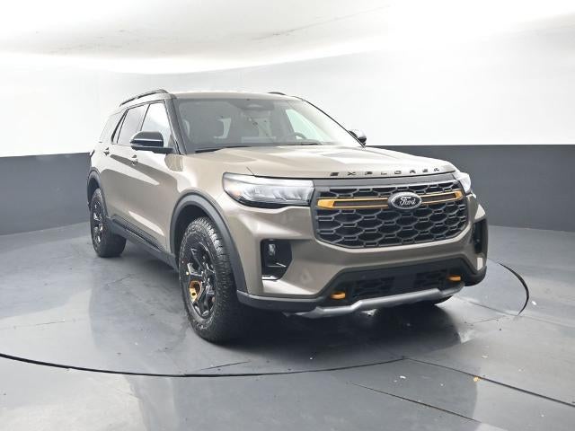 2026 Ford Explorer Tremor 800A