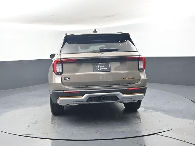 2026 Ford Explorer Tremor 800A