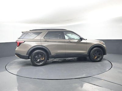 2026 Ford Explorer Tremor 800A