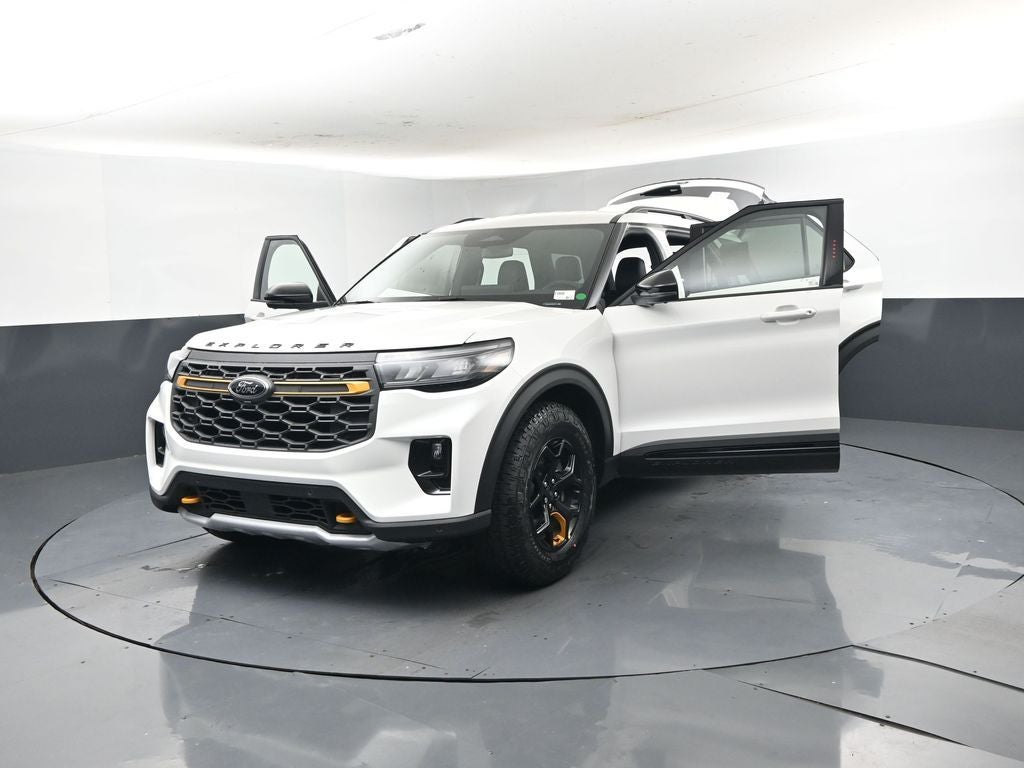 2026 Ford Explorer Tremor 800A