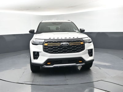 2026 Ford Explorer Tremor 800A