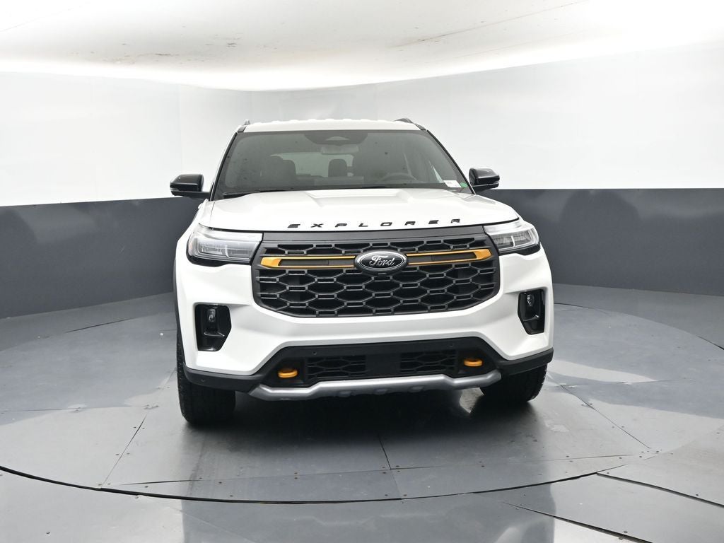 2026 Ford Explorer Tremor 800A