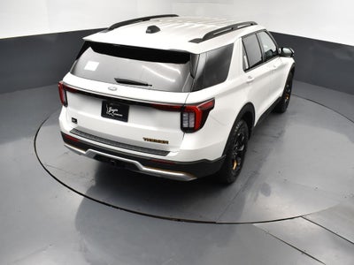 2026 Ford Explorer Tremor 800A