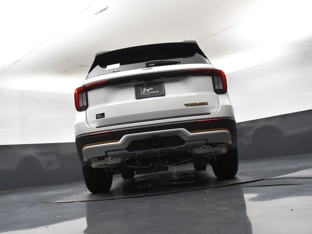 2026 Ford Explorer Tremor 800A