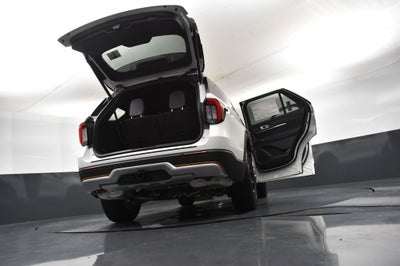 2026 Ford Explorer Tremor 800A
