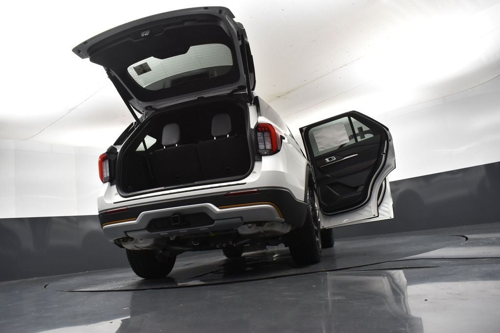 2026 Ford Explorer Tremor 800A