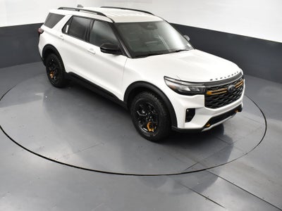2026 Ford Explorer Tremor 800A