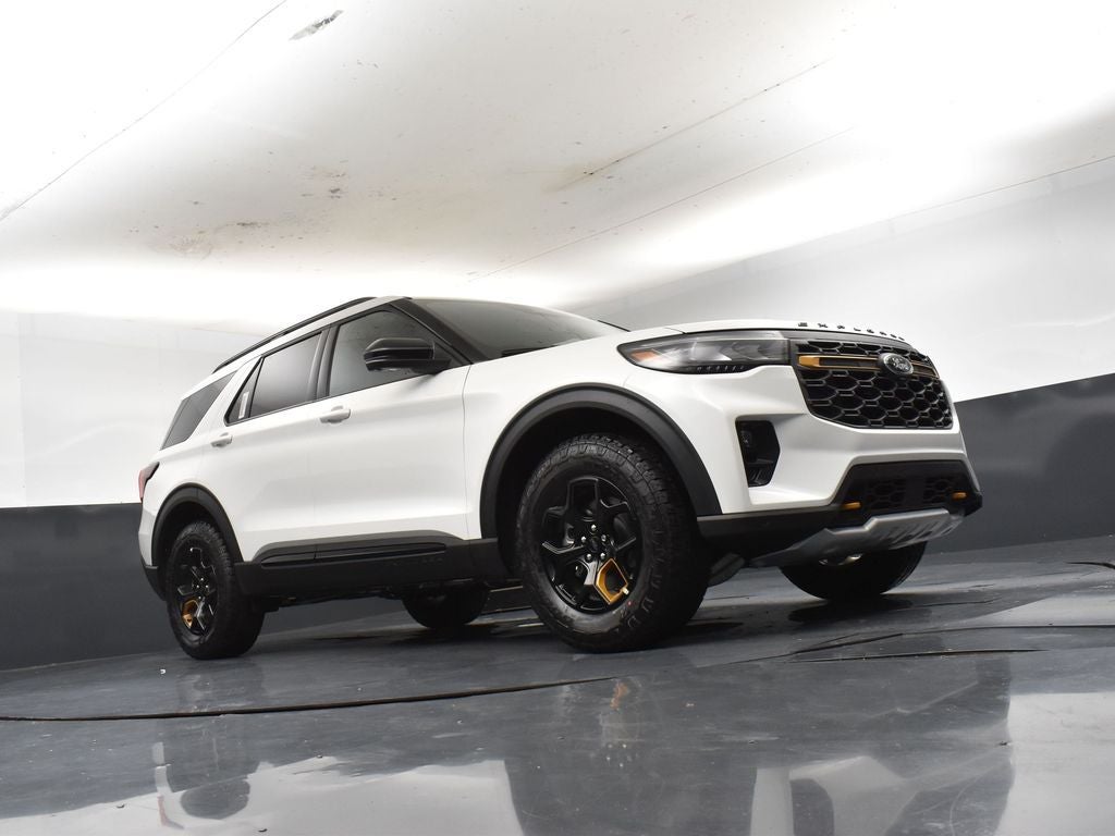 2026 Ford Explorer Tremor 800A