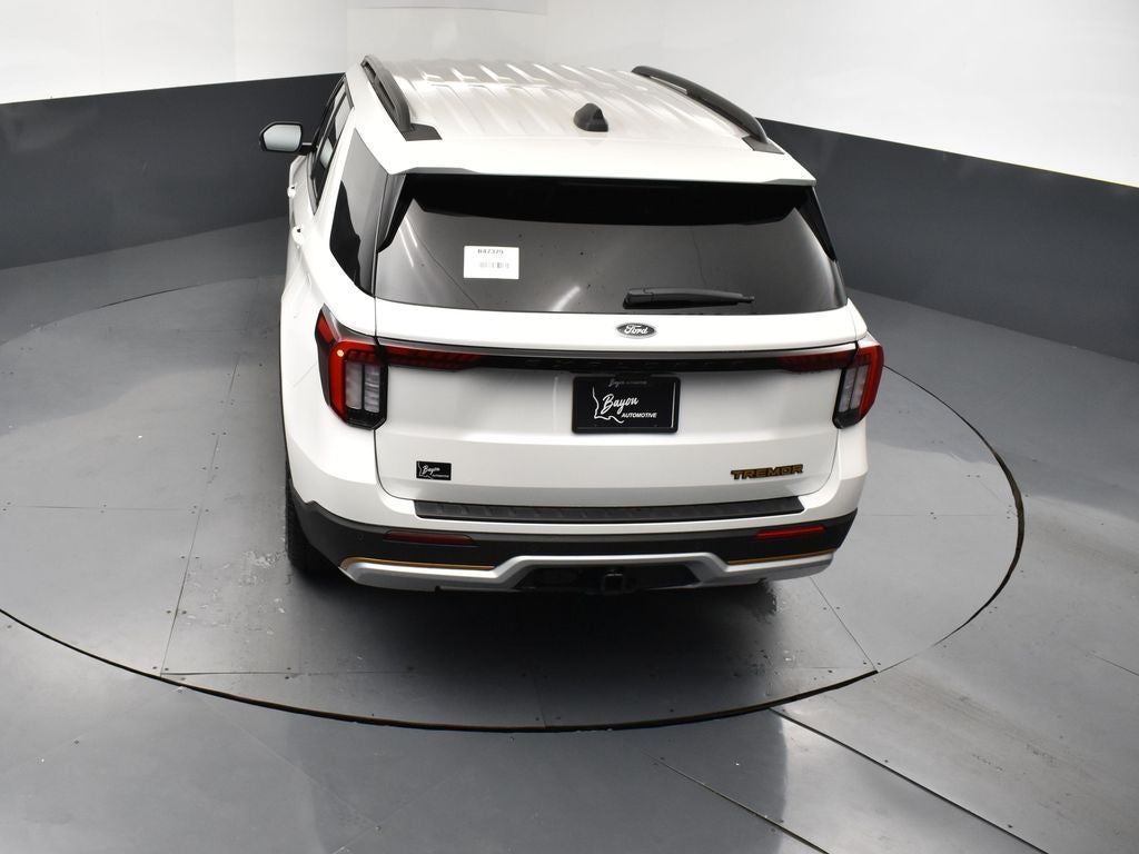 2026 Ford Explorer Tremor 800A