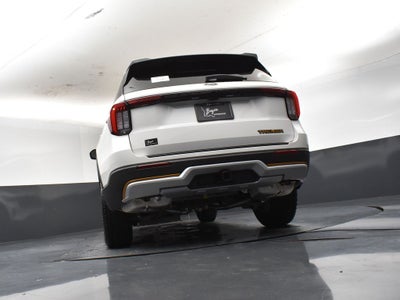 2026 Ford Explorer Tremor 800A