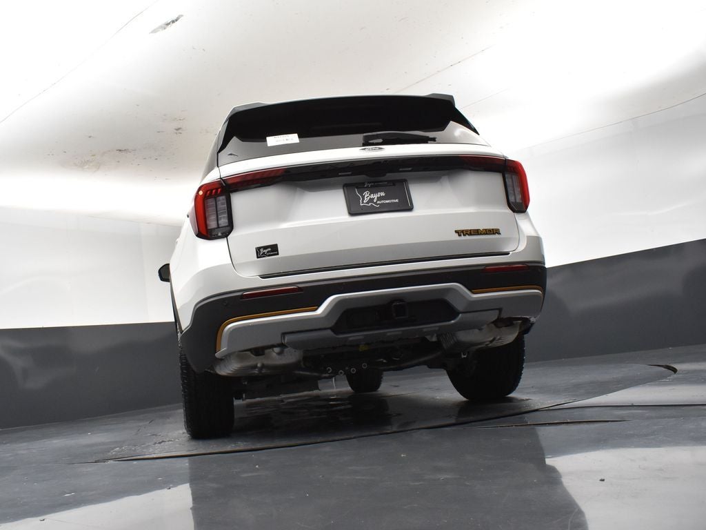 2026 Ford Explorer Tremor 800A
