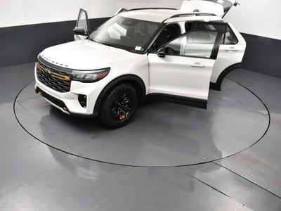 2026 Ford Explorer Tremor 800A