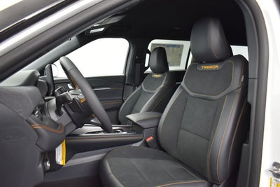 2026 Ford Explorer Tremor 800A