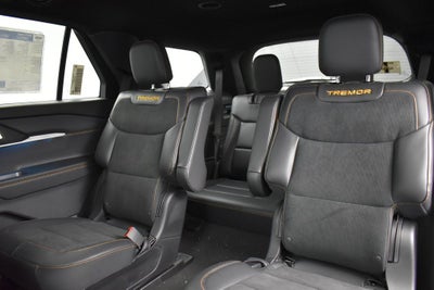 2026 Ford Explorer Tremor 800A
