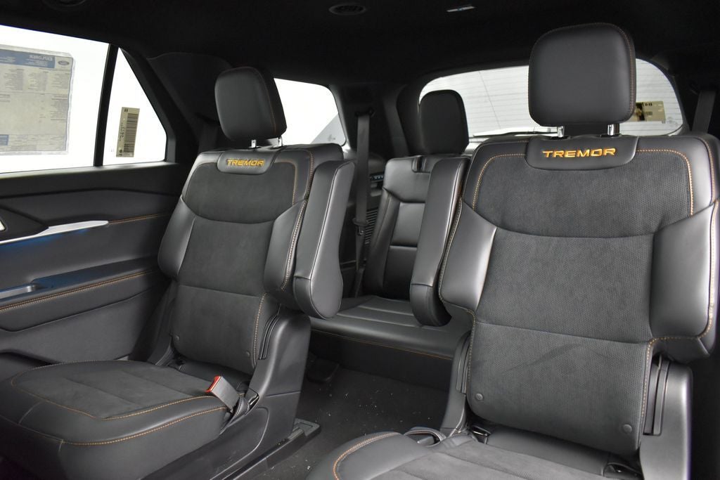 2026 Ford Explorer Tremor 800A
