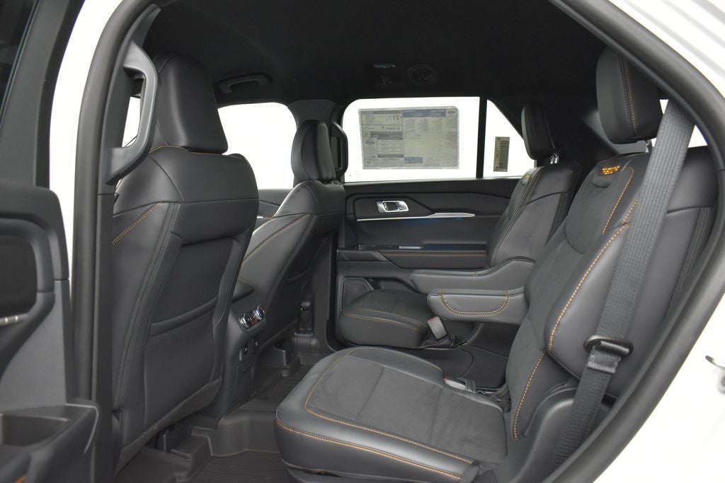 2026 Ford Explorer Tremor 800A