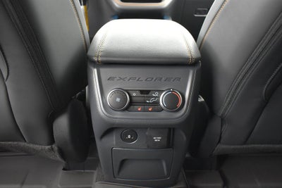 2026 Ford Explorer Tremor 800A