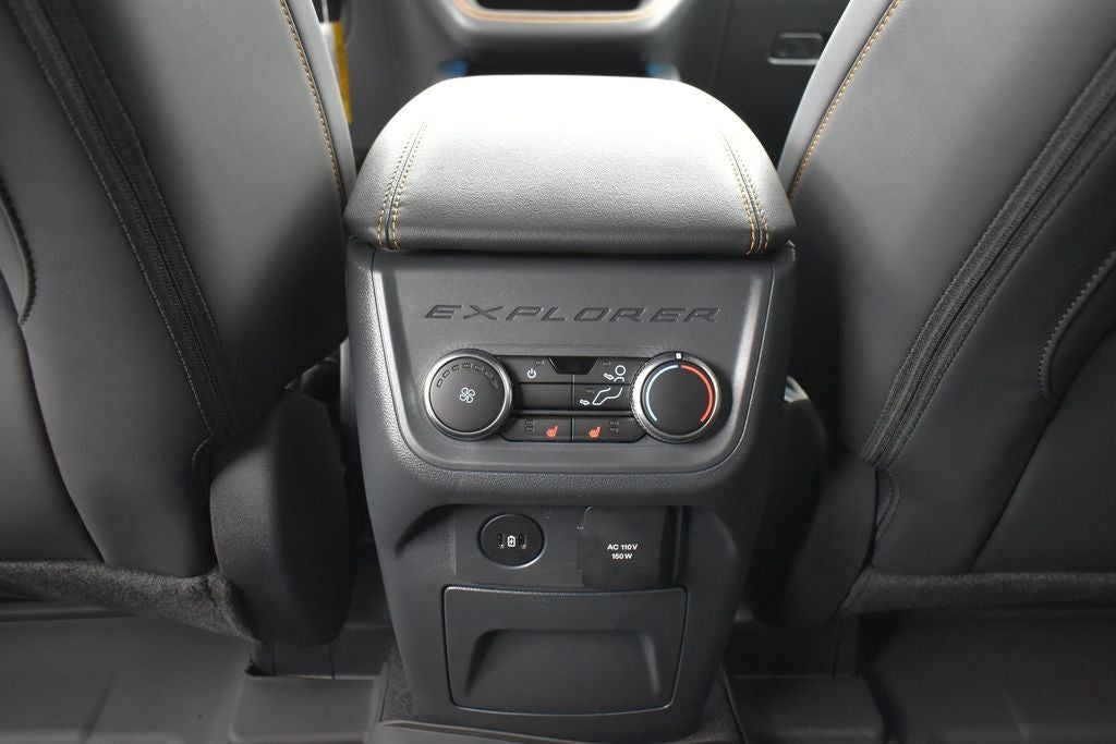 2026 Ford Explorer Tremor 800A