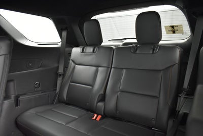 2026 Ford Explorer Tremor 800A