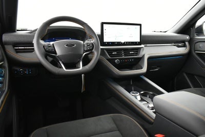 2026 Ford Explorer Tremor 800A