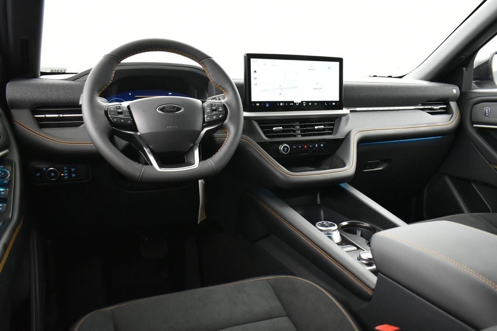 2026 Ford Explorer Tremor 800A