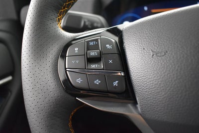 2026 Ford Explorer Tremor 800A