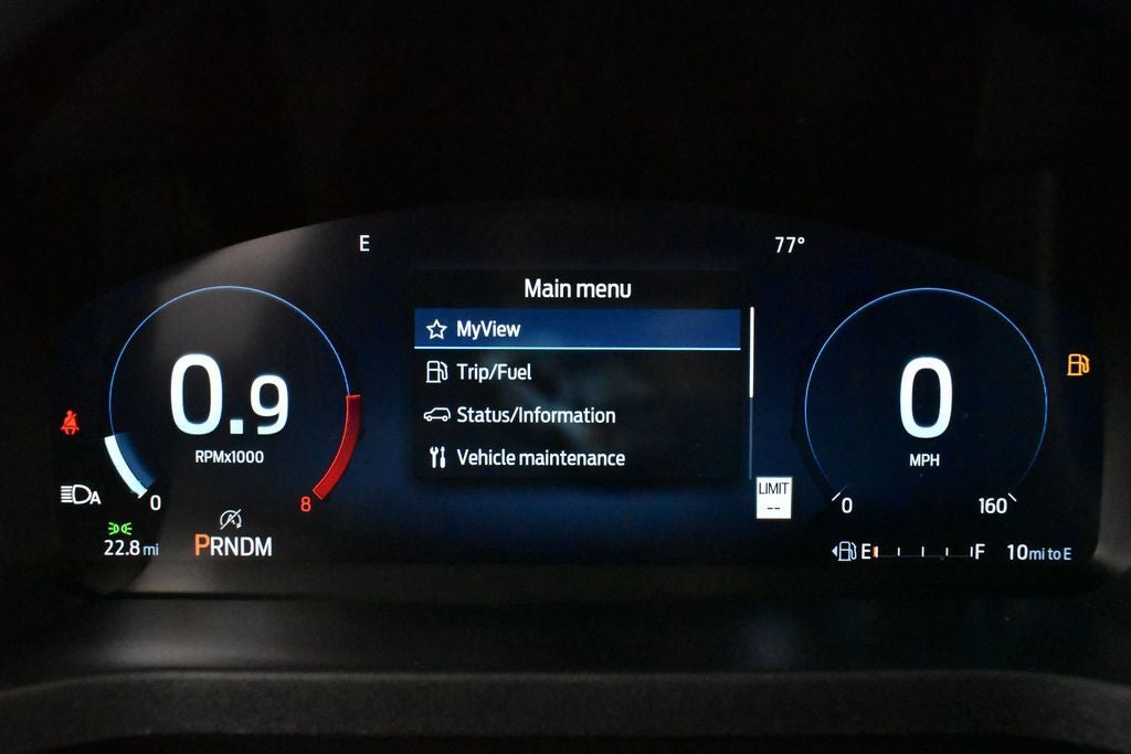 2026 Ford Explorer Tremor 800A