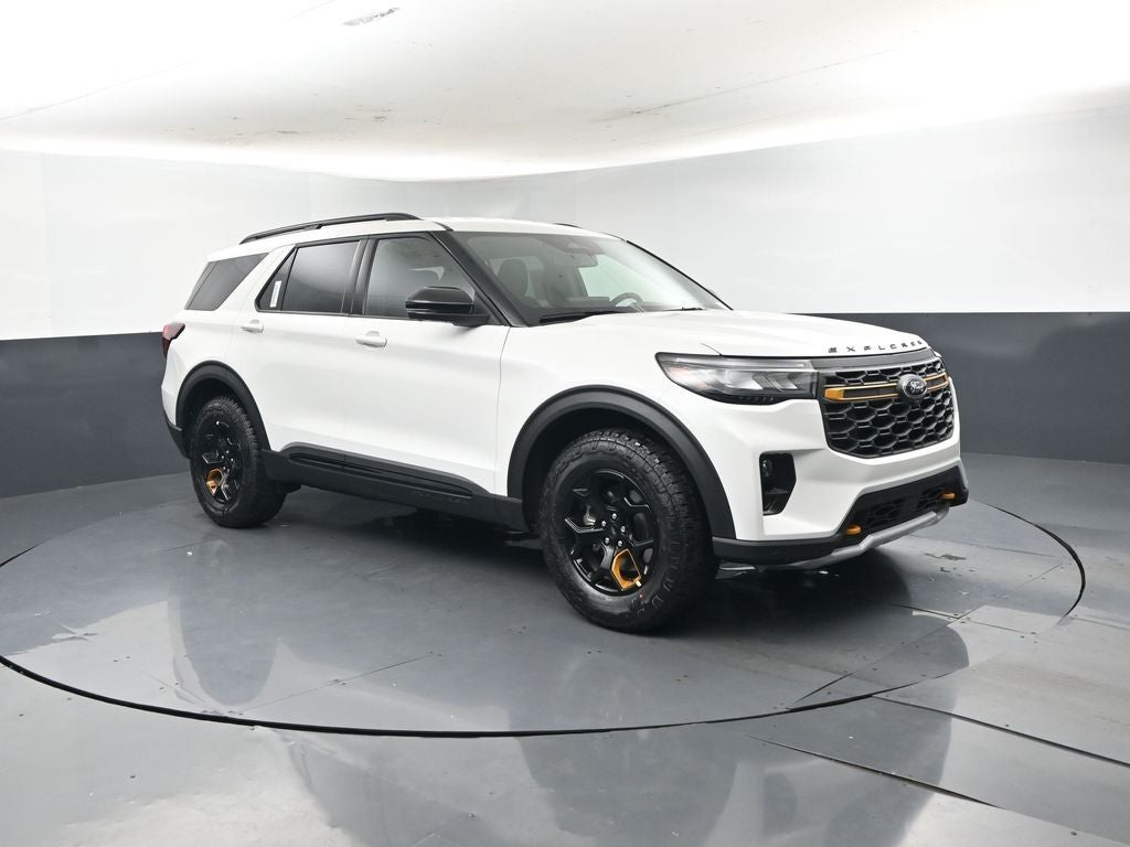 2026 Ford Explorer Tremor 800A