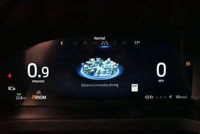 2026 Ford Explorer Tremor 800A