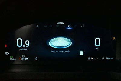 2026 Ford Explorer Tremor 800A