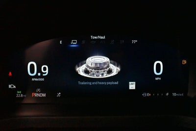 2026 Ford Explorer Tremor 800A