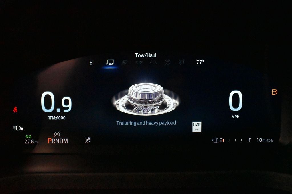 2026 Ford Explorer Tremor 800A