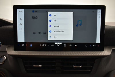 2026 Ford Explorer Tremor 800A