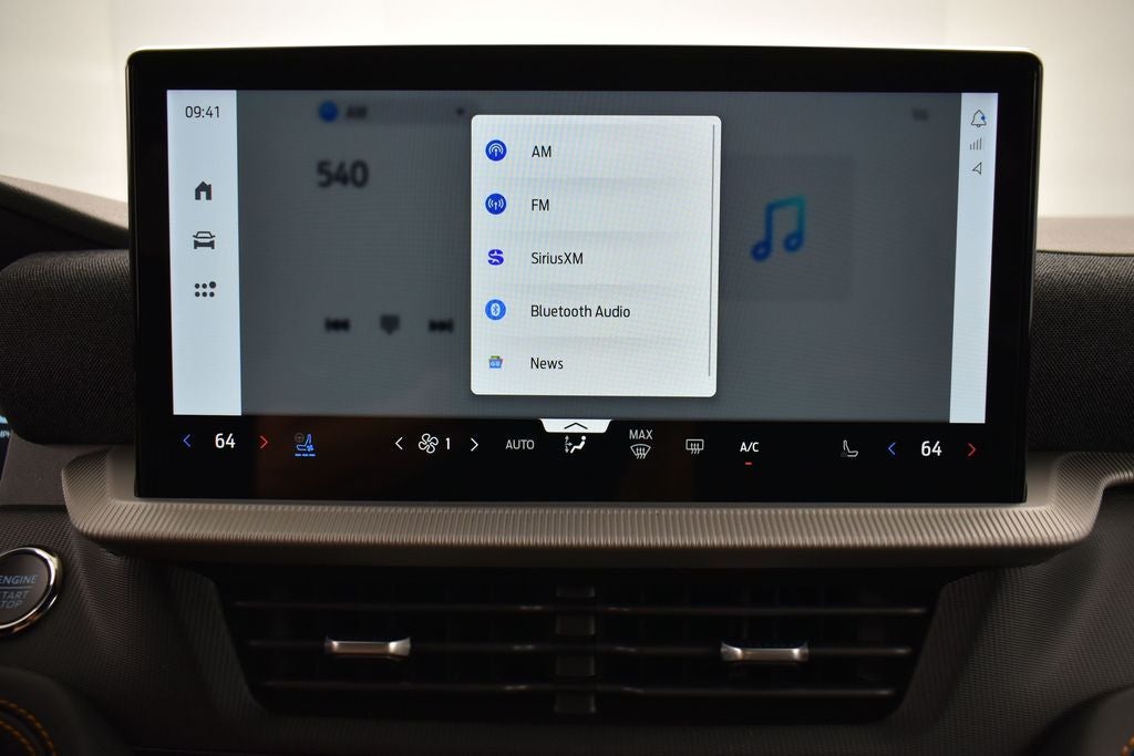 2026 Ford Explorer Tremor 800A
