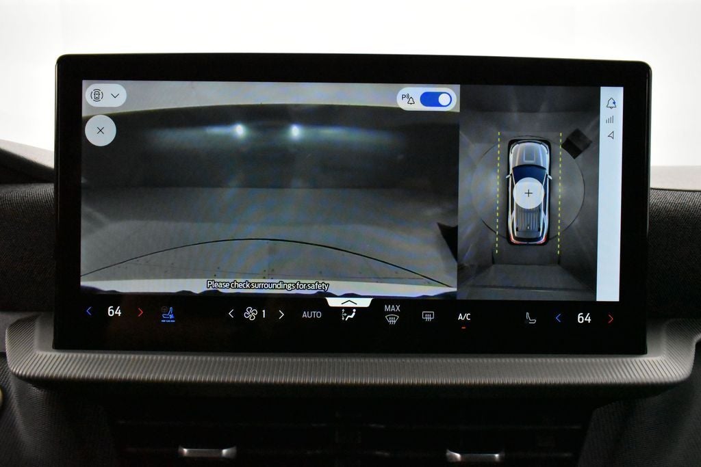 2026 Ford Explorer Tremor 800A