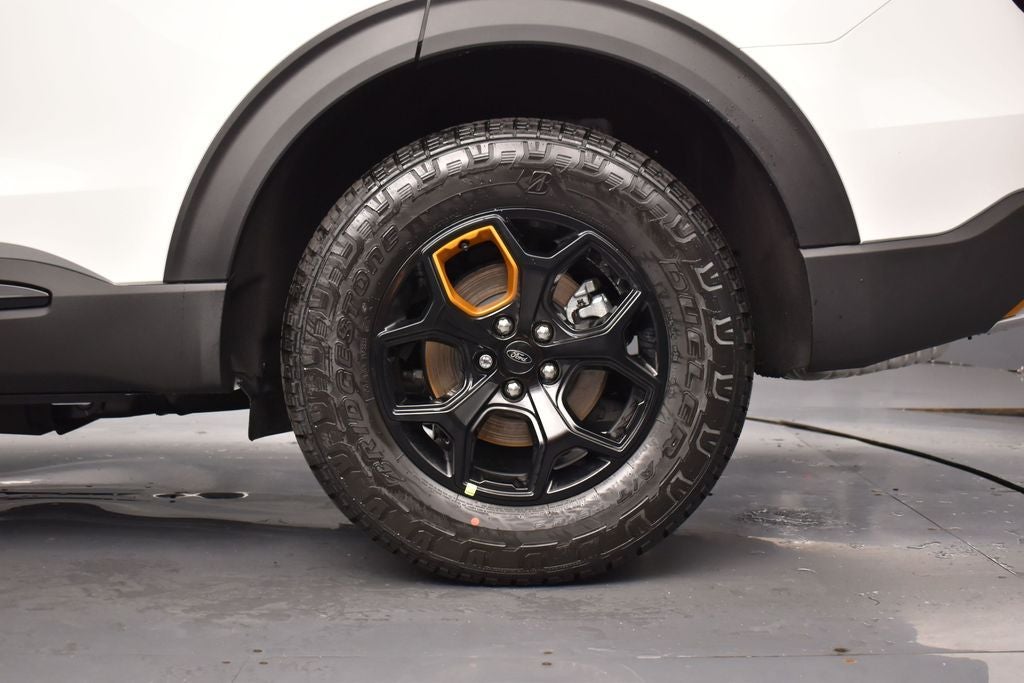 2026 Ford Explorer Tremor 800A