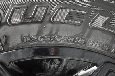 2026 Ford Explorer Tremor 800A