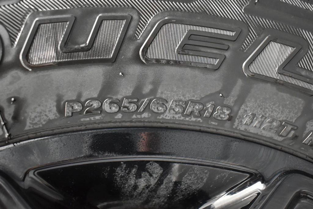 2026 Ford Explorer Tremor 800A
