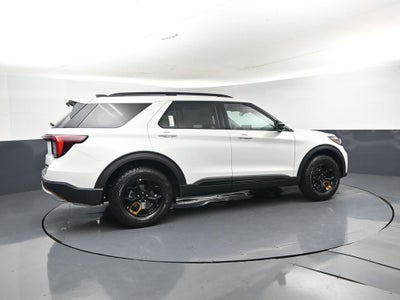 2026 Ford Explorer Tremor 800A