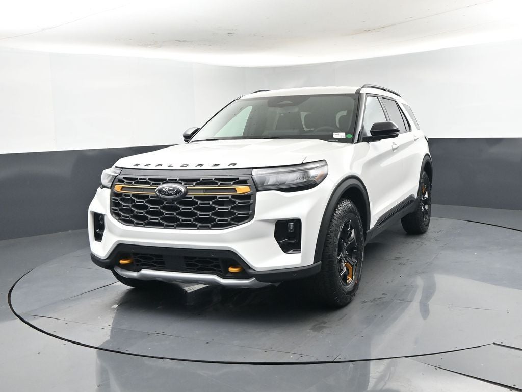 2026 Ford Explorer Tremor 800A