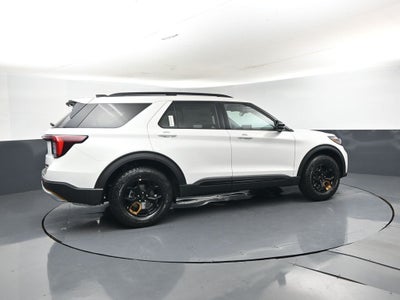 2026 Ford Explorer Tremor 800A