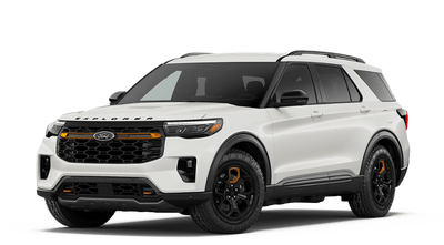 2026 Ford Explorer Tremor 800A