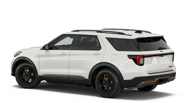 2026 Ford Explorer Tremor 800A
