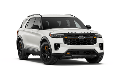 2026 Ford Explorer Tremor 800A