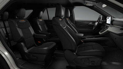 2026 Ford Explorer Tremor 800A