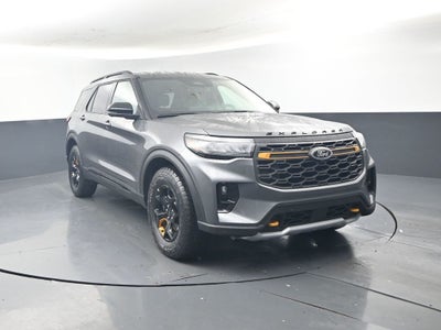 2026 Ford Explorer Tremor 800A