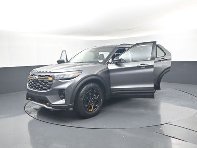 2026 Ford Explorer Tremor 800A