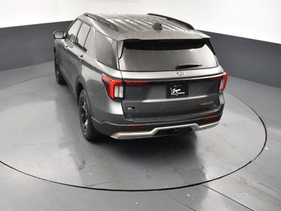 2026 Ford Explorer Tremor 800A